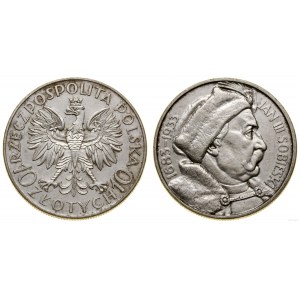 Polska, 10 złotych, 1933, Warszawa