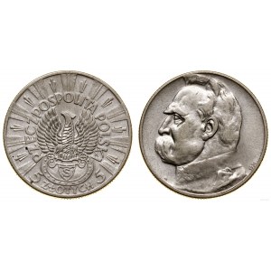 Polska, 5 złotych, 1934, Warszawa