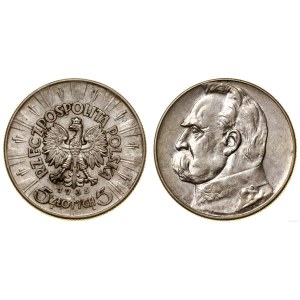 Polska, 5 złotych, 1935, Warszawa