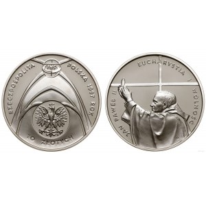 Polska, 10 złotych, 1997, Warszawa