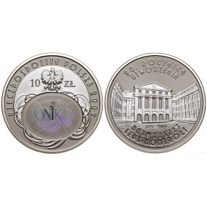 Polska, 10 złotych, 2009, Warszawa