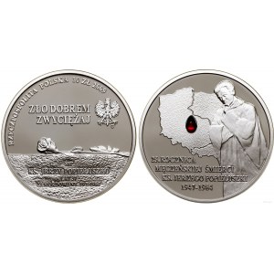 Polska, 10 złotych, 2009, Warszawa