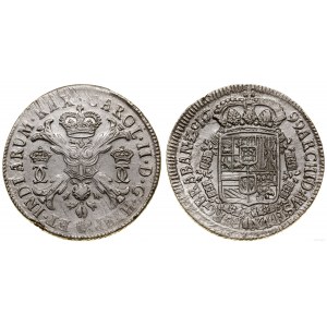 Niderlandy hiszpańskie, patagon, 1699, Antwerpia