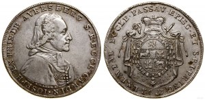 Niemcy, talar, 1792, Monachium