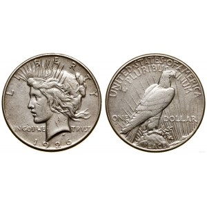 Stany Zjednoczone Ameryki (USA), 1 dolar, 1926 S, San Francisco