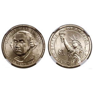 Stany Zjednoczone Ameryki (USA), 1 dolar, 2007 D, Denver