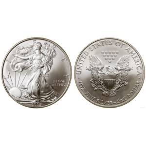 Stany Zjednoczone Ameryki (USA), dolar, 2009, Filadelfia