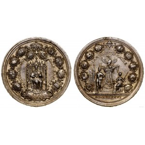 Niemcy, medal sede vacante, 1746