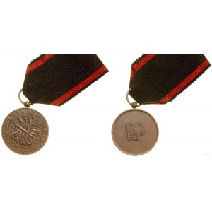 Polska, Medal Niepodległości, 1930, Warszawa