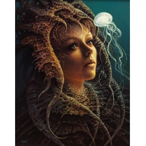 Tomasz Alen Kopera (geb. 1976), TA07, 2018