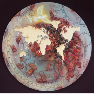 Dariusz Slusarski (born 1979 Czestochowa), Earth planet of people
