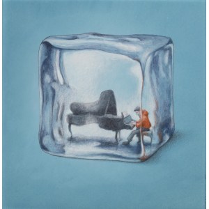 Pawel Kuczynski (born 1976), Ice, 2020