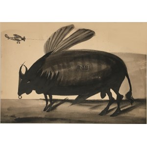 Franciszek Starowieyski, Flying Bull
