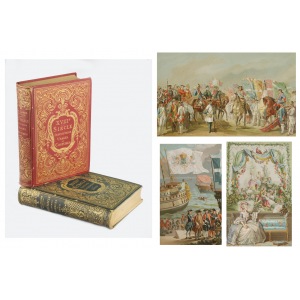 Xviii Siecle Lettres Sciences Et Art France 1700-1789