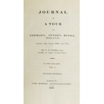 James John Thomas, Journal of a tour in Germany, Sweden, Russia, Poland, during the years 1813 and 1814.