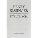 Henry Kissinger, DYPLOMACJA