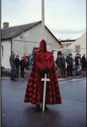 Jan Grabowski ( ur.1994), ŚCIĘCIE ŚMIERCI , KAT