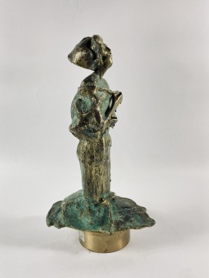 Antoni Grabowski ( ur.1937), JADWIGA W STRUGACH DESZCZU