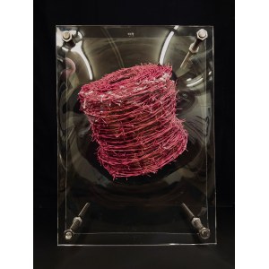 Antoni Grabowski (geboren 1967), PINK WIRE