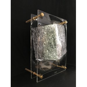 Antoni Grabowski ( rocznik 1967), ALUMINUM CUBE