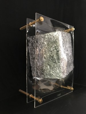 Antoni Grabowski ( rocznik 1967), ALUMINUM CUBE