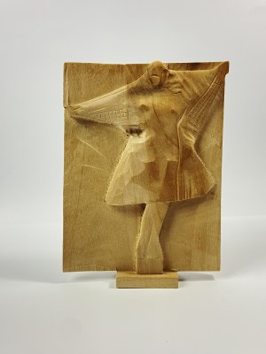 Antoni Grabowski (ur.1937), OLEŃKA NA SCENIE