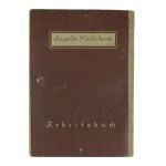 ARBEITSBUCH / Workbook, female, farmer, STARE BOJANOWO