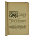 [Library of Spas - Volume III] Samskara. Story - Jerzy Hulewicz, Poznań 1918.