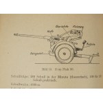 DERPA Helmut - Die Waffenausbidlung in der Flakartillerie Kanonier 2cm Flak 30 / Podręcznik szkolenia z obsługi działa artylerii przeciwlotniczej Kanonier 2cm Flak 30