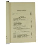 HITLER Adolf - Mein kampf, Ausgabe 1943 mit Porträt, dunkelblauer Einband