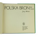 [POLSKIE RZEMIOSŁO] WERNER Jerzy - Polska broń. Łuk i kusza. Ossolineum 1974