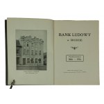 Bank Ludowy w Środzie. Pięćdziesięciolecie 1866 - 1916, RZADKIE