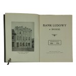 People's Bank of Wednesday. Fifty Years 1866 - 1916, RARE