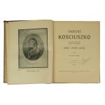 KONECZNY Feliks - Tadeusz Kościuszko. Na setną rocznicę zgonu Naczelnika, wydanie II, Poznań 1922