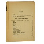 Handbuch der Infanterie. Pistole wz. 1933 und Revolver wz. 1895 Teil I: Beschreibung und Wartung, Teil II: Prinzipien und Methoden des Schießens, MON 1949r.