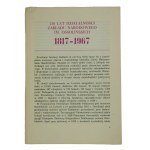 Zestaw druczków bibliofilskich, wydanych na różne okazje - 18 sztuk, lata 70-te XX wieku