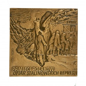 Medal Pamięci Polaków Ofiar Stalinowskich Represji