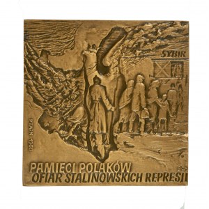 Memorial Medal for Poles Victims of Stalinist Repression