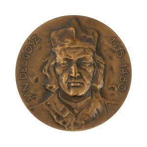 Medaille Jan Długosz 1415-1480