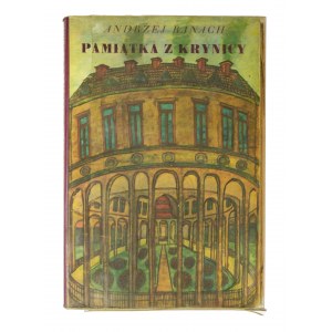 NIKIFOR - eine Reihe von 3 Titeln, herausgegeben von Andrzej Banach: 1. die Geschichte von Nikifor / 2. das Souvenir aus Krynica / 3. der Meister Nikifor aus Krynica