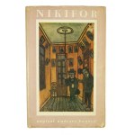 NIKIFOR - set of 3 titles published by Andrew Banach: 1. History about Nikifor / 2. Souvenir from Krynica / 3. Nikifor master from Krynica.