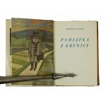 NIKIFOR - zestaw 3 tytułów wydanych przez Andrzeja Banacha: 1. Historia o Nikiforze / 2. Pamiątka z Krynicy / 3. Nikifor mistrz z Krynicy