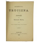 SKIBA Michał - Bezimienna trucizna, Toruń 1867r.