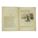 CHĘCIŃSKI Jan - Jałmużna i przypowieść o pszenicy. Gawędy z podania ludowego, Warschau 1862r.