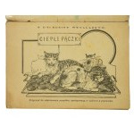 FACET Fröhlicher Kalender für 1901, herausgegeben von Francesco, Warschau 1900.