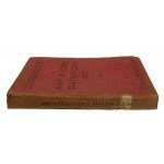 Small Statistical Yearbook 1937, Warsaw 1937,