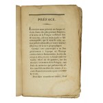 KOMARZEWSKI M. - Coup d'oeil rapide sur les causes reelles de la decadence de la Pologne / A quick glance at the real causes of Poland's decline, Paris 1807, RARE