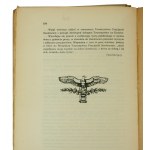 ŁEMPICKI Stanisław - Ossoliński's Memoirs, Wrocław 1948.