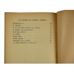 KONOPNICKA Maria - Wybór poezji, Wydawnictwo Rady Narodowej Polaków we Francji, Paris 1946r.
