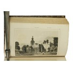 FORSTER Charles - Pologne, Paris 1840, 55 plates with graphics including views of cities, figures of Polish kings